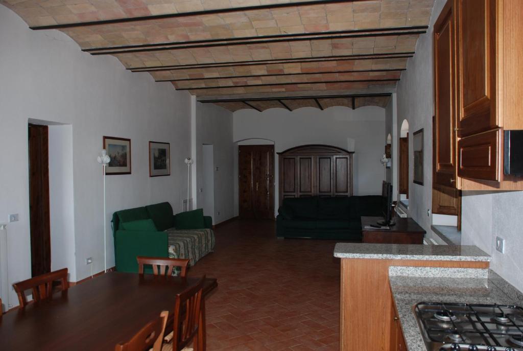 Agriturismo Le Coccinelle Guest House Magliano in Toscana Exterior photo