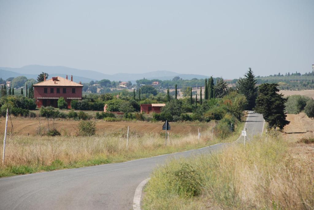 Agriturismo Le Coccinelle Guest House Magliano in Toscana Exterior photo