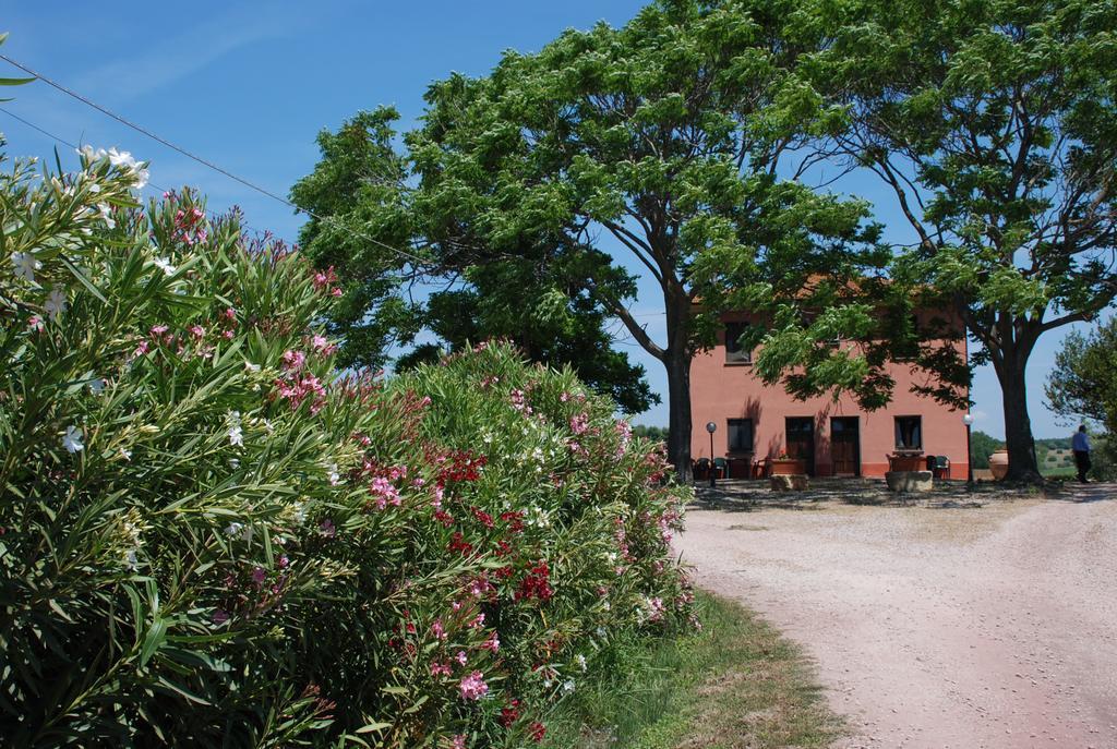 Agriturismo Le Coccinelle Guest House Magliano in Toscana Exterior photo