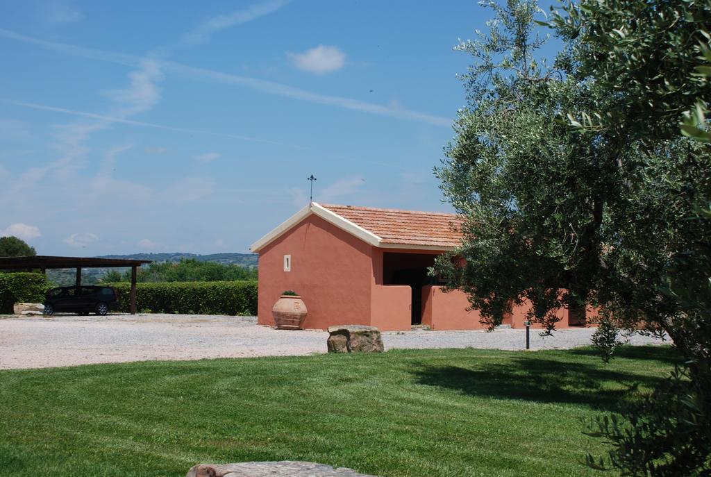 Agriturismo Le Coccinelle Guest House Magliano in Toscana Exterior photo